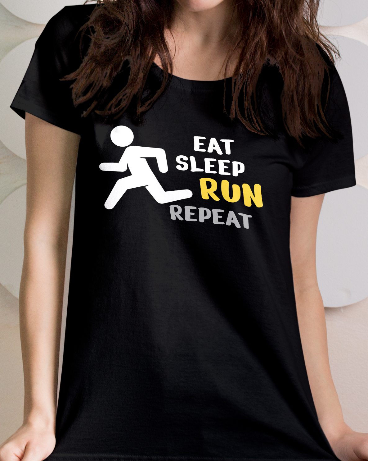 eat sleep run repeat